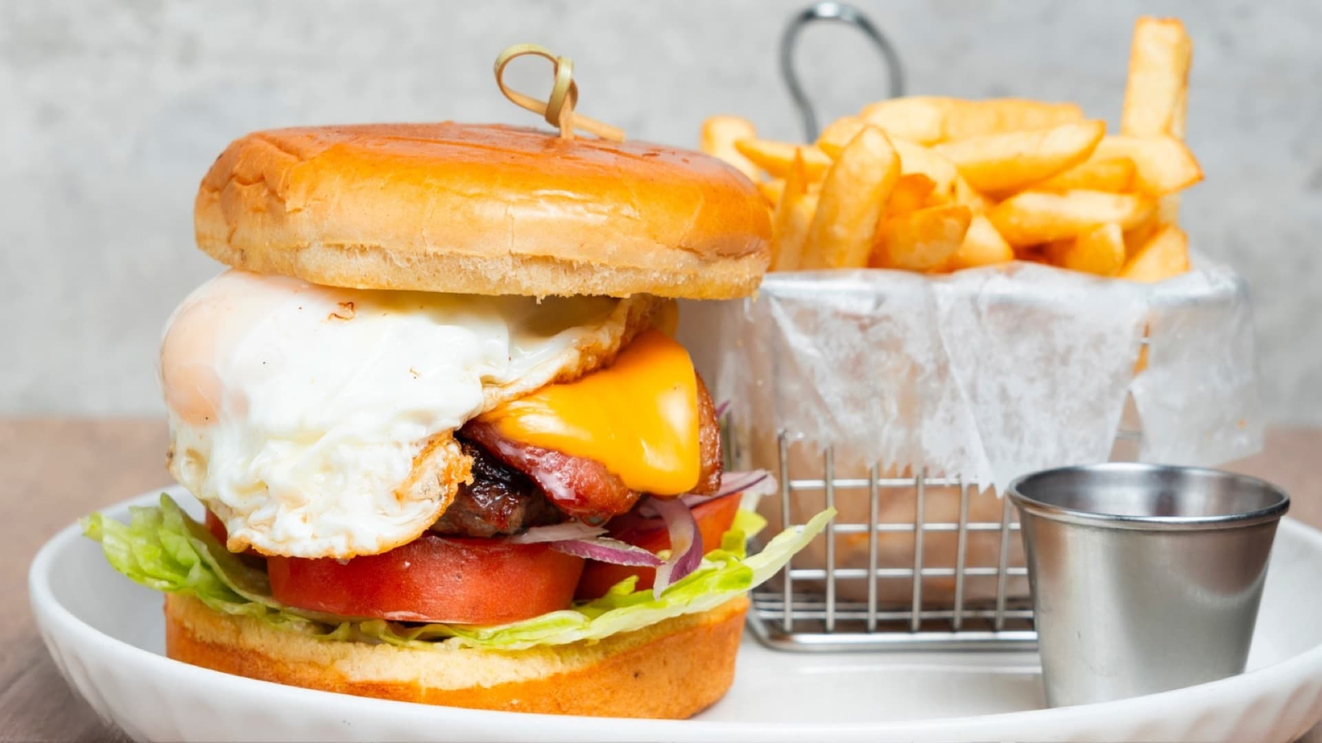 Royal Burger
