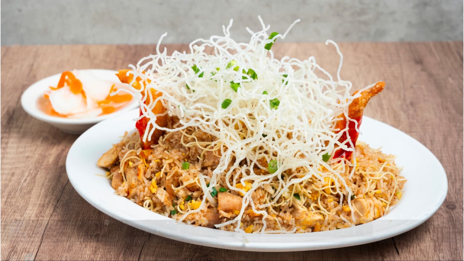 Arroz Chaufa