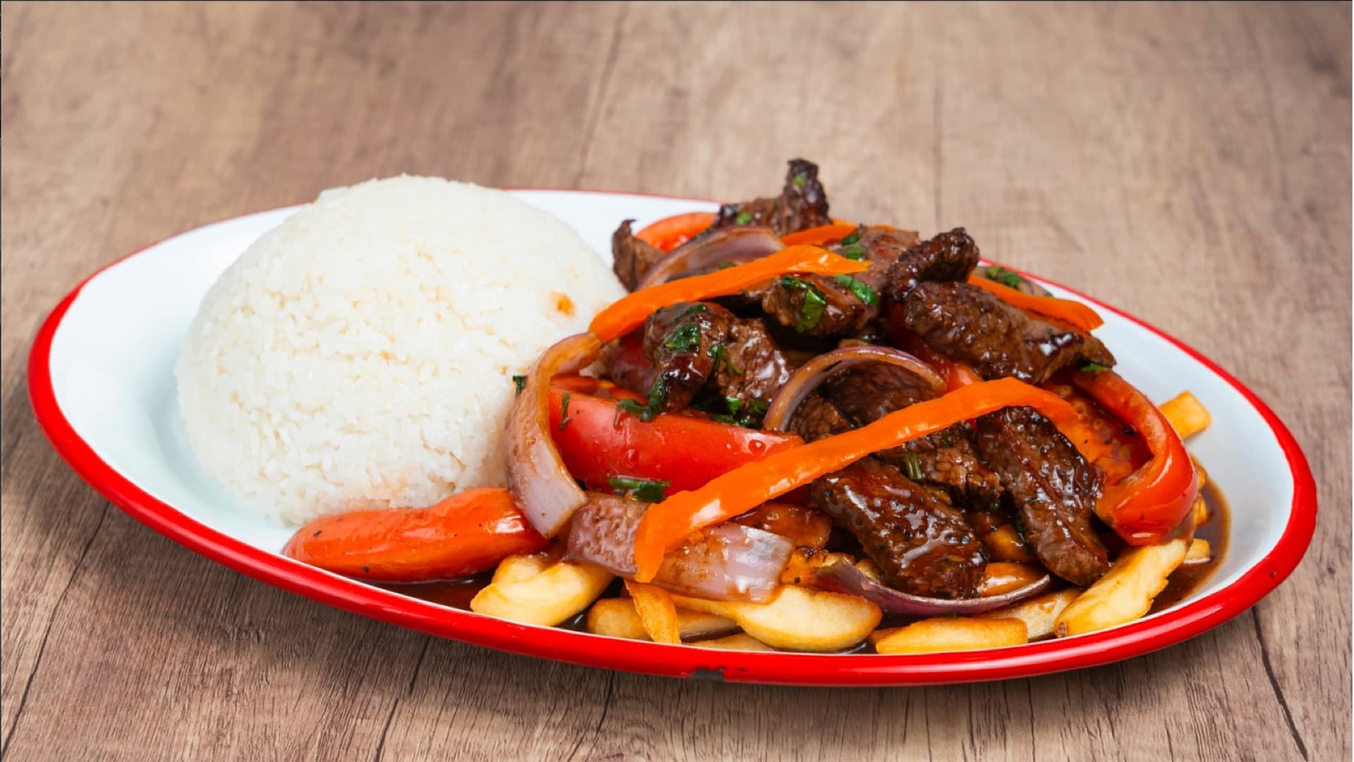 Lomo Saltado