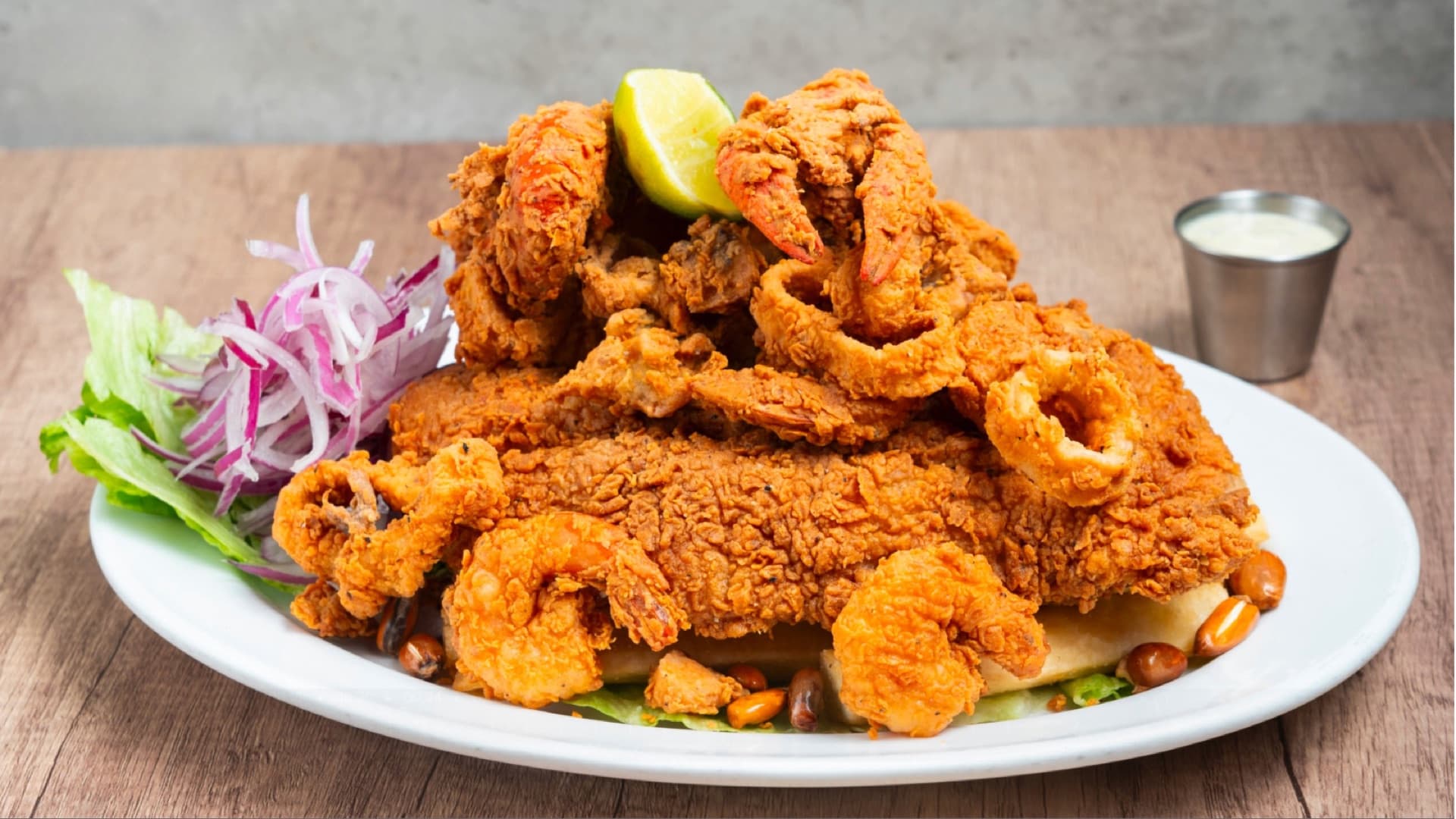 Jalea Mixta